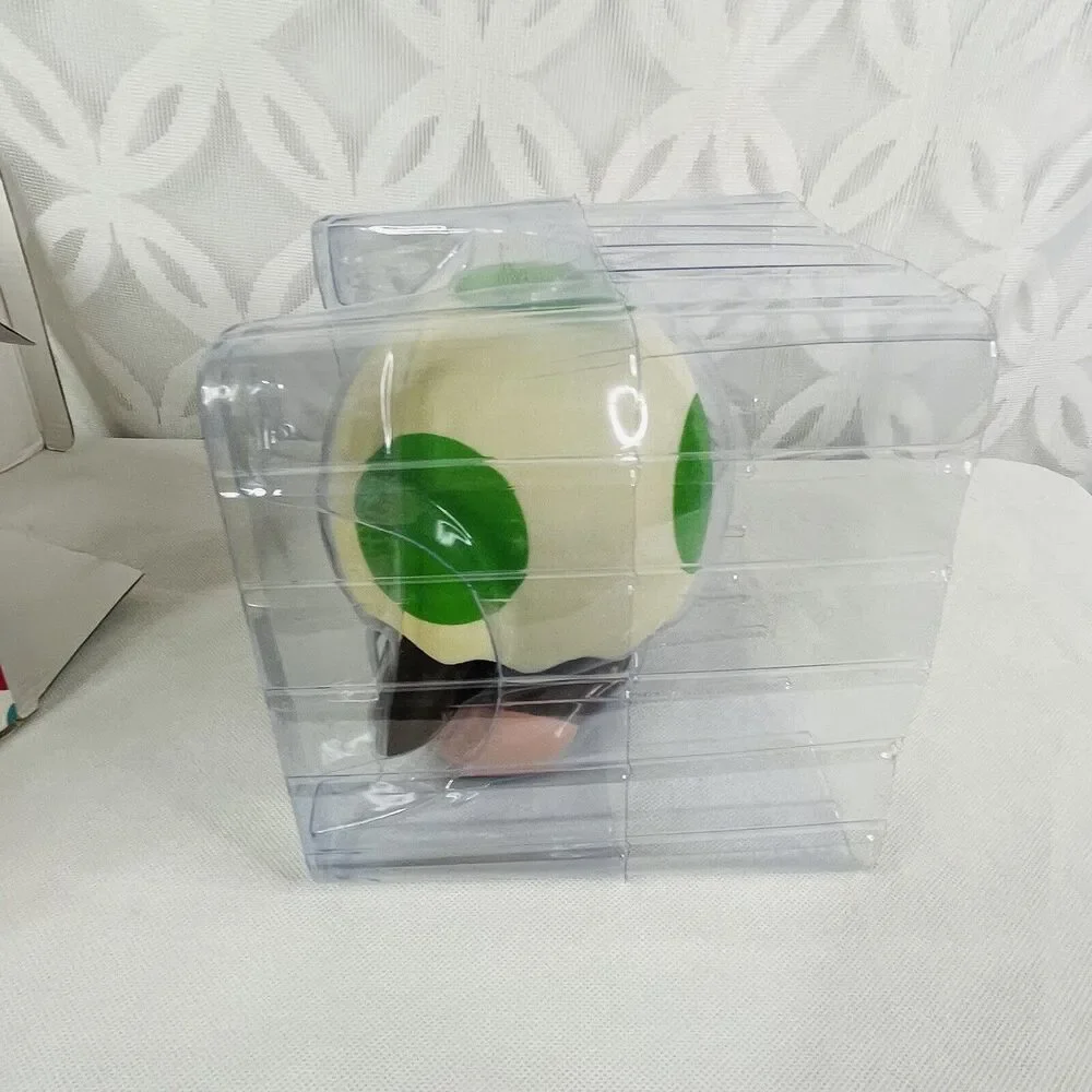 Toy Qube Keithing Kanser Shu Brother‎ Green Dot 6